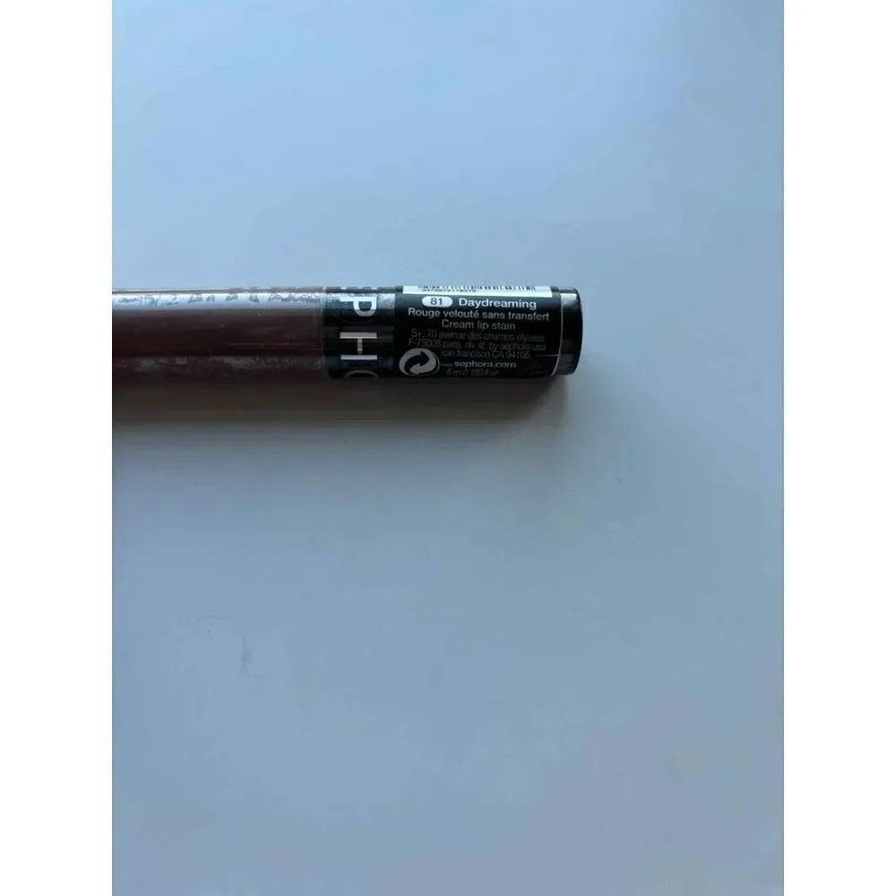 Sephora Cream Lip Stain in 81 Daydreaming